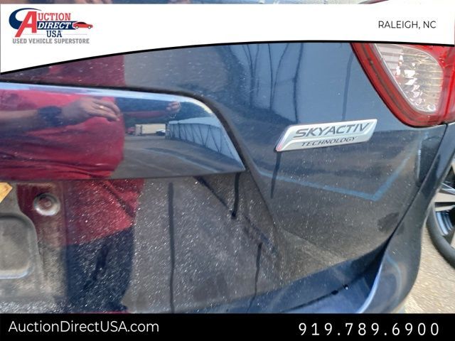 2016 MAZDA CX-5 Sport Raleigh NC