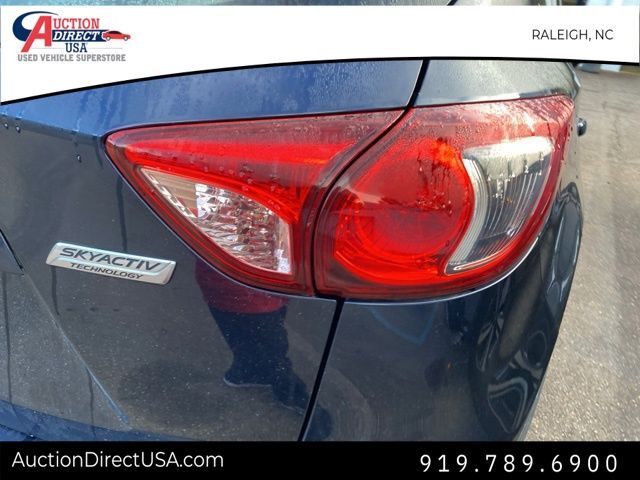 2016 MAZDA CX-5 Sport Raleigh NC