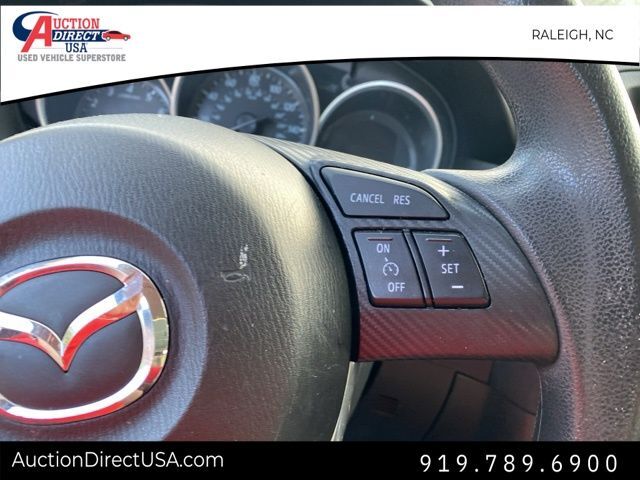 2016 MAZDA CX-5 Sport Raleigh NC