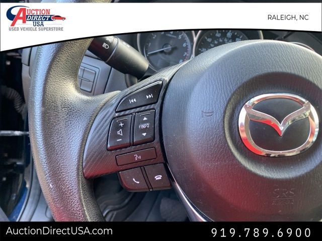 2016 MAZDA CX-5 Sport Raleigh NC