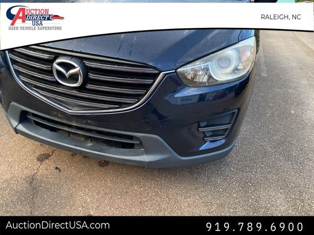 2016 MAZDA CX-5 Sport Raleigh NC