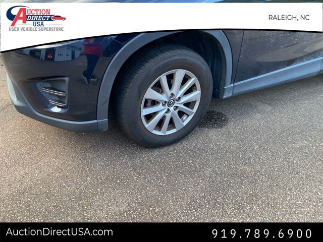 2016 MAZDA CX-5 Sport Raleigh NC
