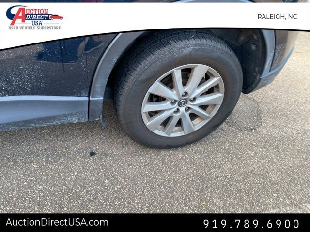 2016 MAZDA CX-5 Sport Raleigh NC