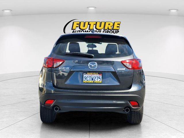 2016 MAZDA CX-5 Sport Roseville CA