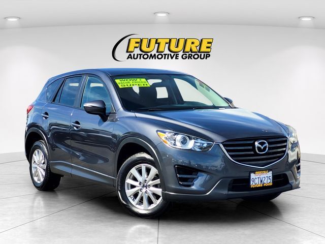 2016 MAZDA CX-5 Sport