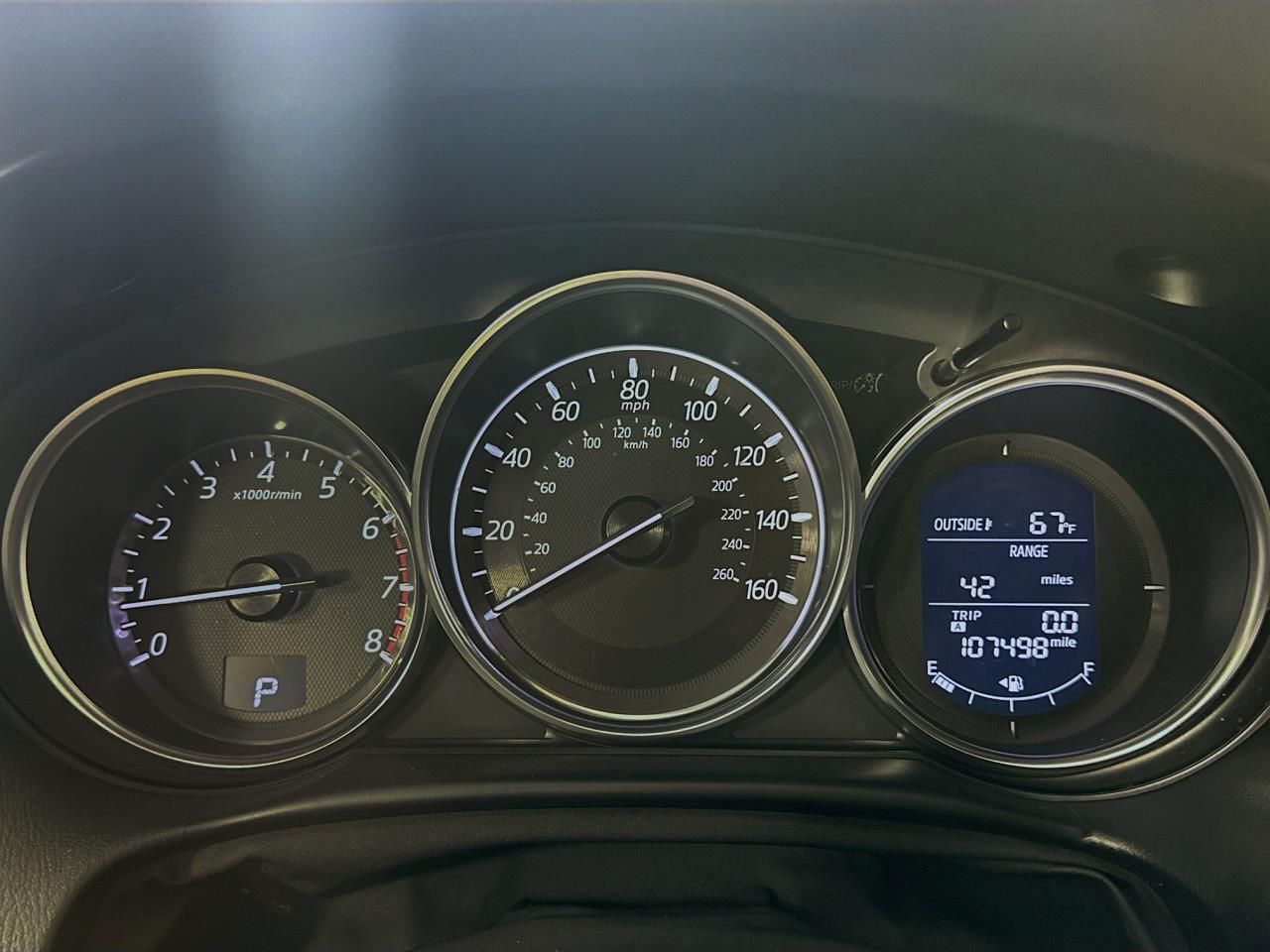 2016 MAZDA CX-5 Sport Tacoma WA