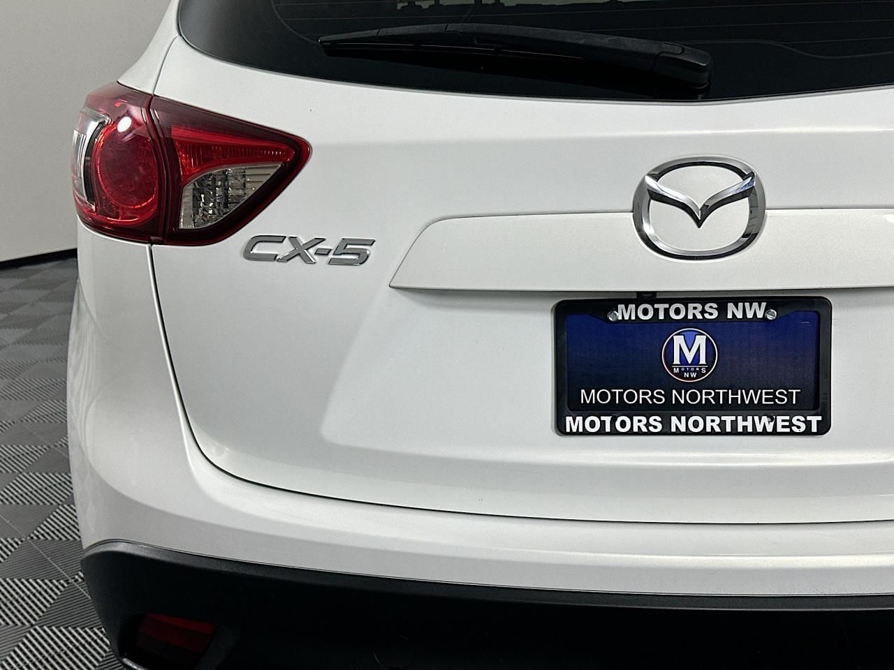 2016 MAZDA CX-5 Sport Tacoma WA