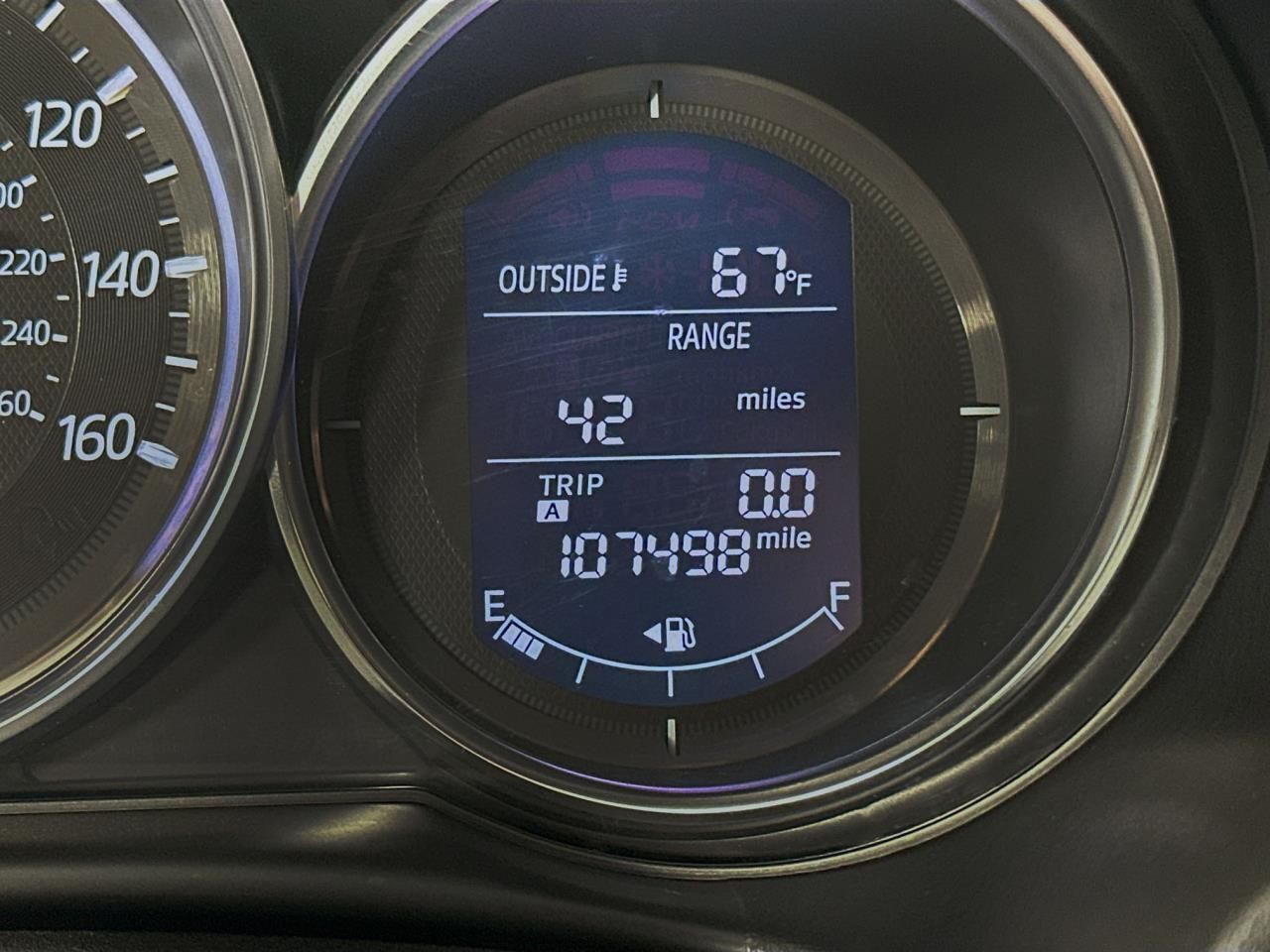2016 MAZDA CX-5 Sport Tacoma WA