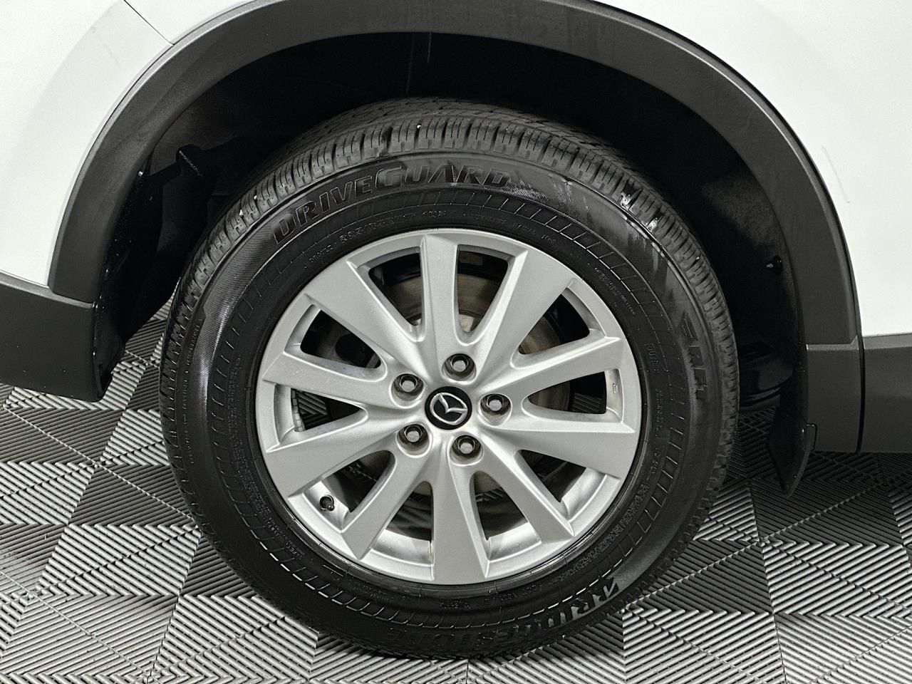2016 MAZDA CX-5 Sport Tacoma WA