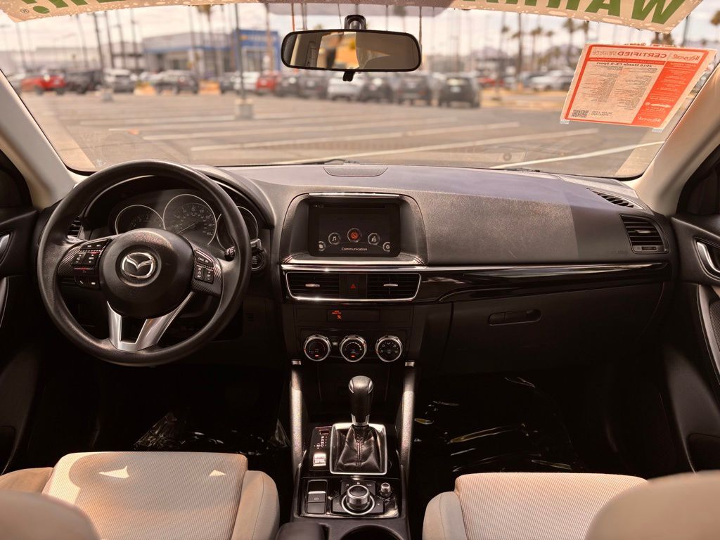 2016 MAZDA CX-5 Sport Tucson AZ