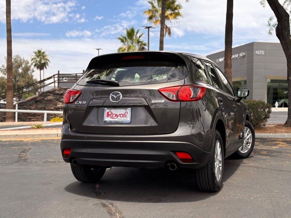 2016 MAZDA CX-5 Sport Tucson AZ