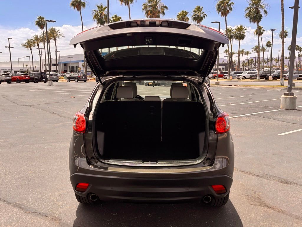 2016 MAZDA CX-5 Sport Tucson AZ