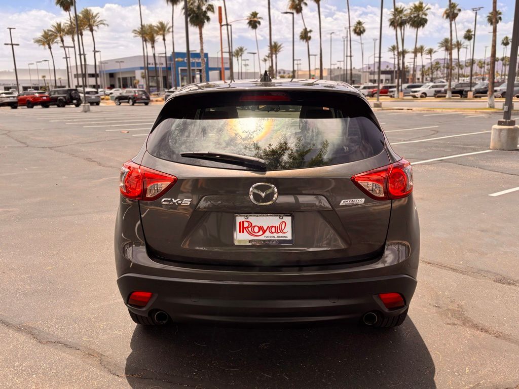 2016 MAZDA CX-5 Sport Tucson AZ