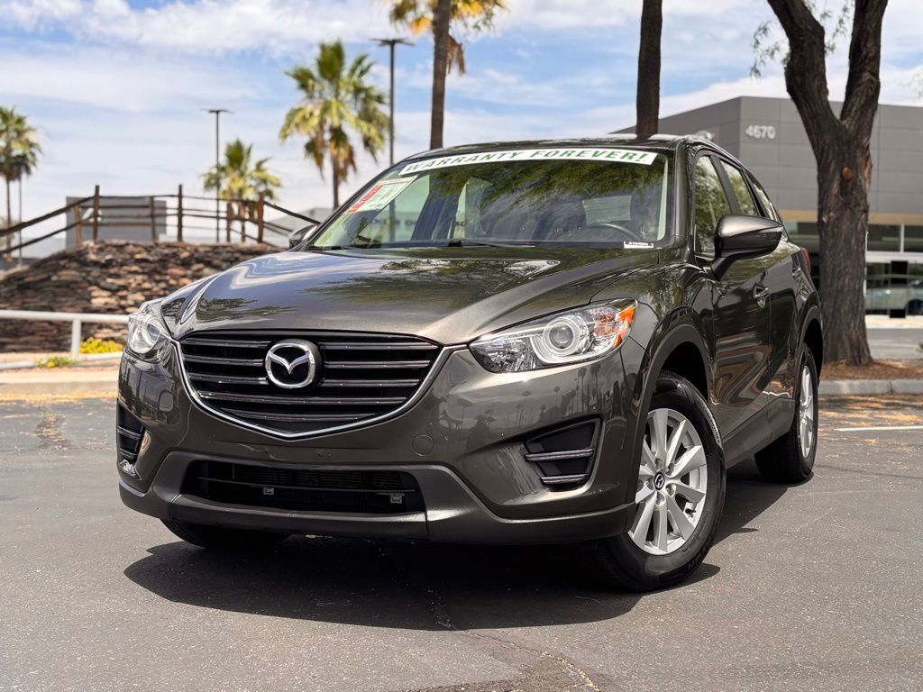 2016 MAZDA CX-5