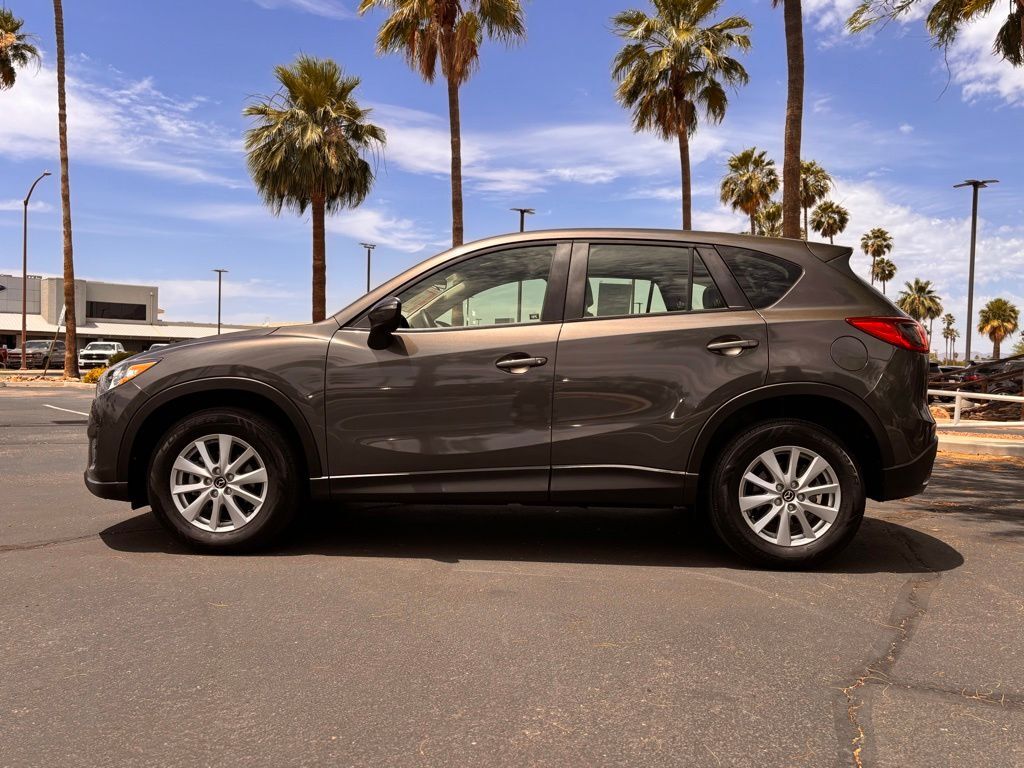 2016 MAZDA CX-5 Sport Tucson AZ