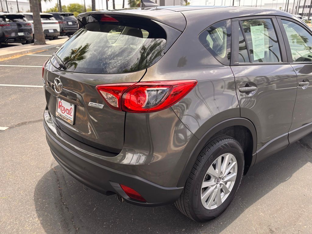 2016 MAZDA CX-5 Sport Tucson AZ