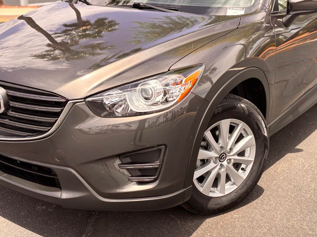 2016 MAZDA CX-5 Sport Tucson AZ