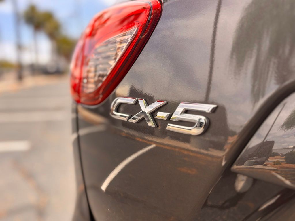 2016 MAZDA CX-5 Sport Tucson AZ