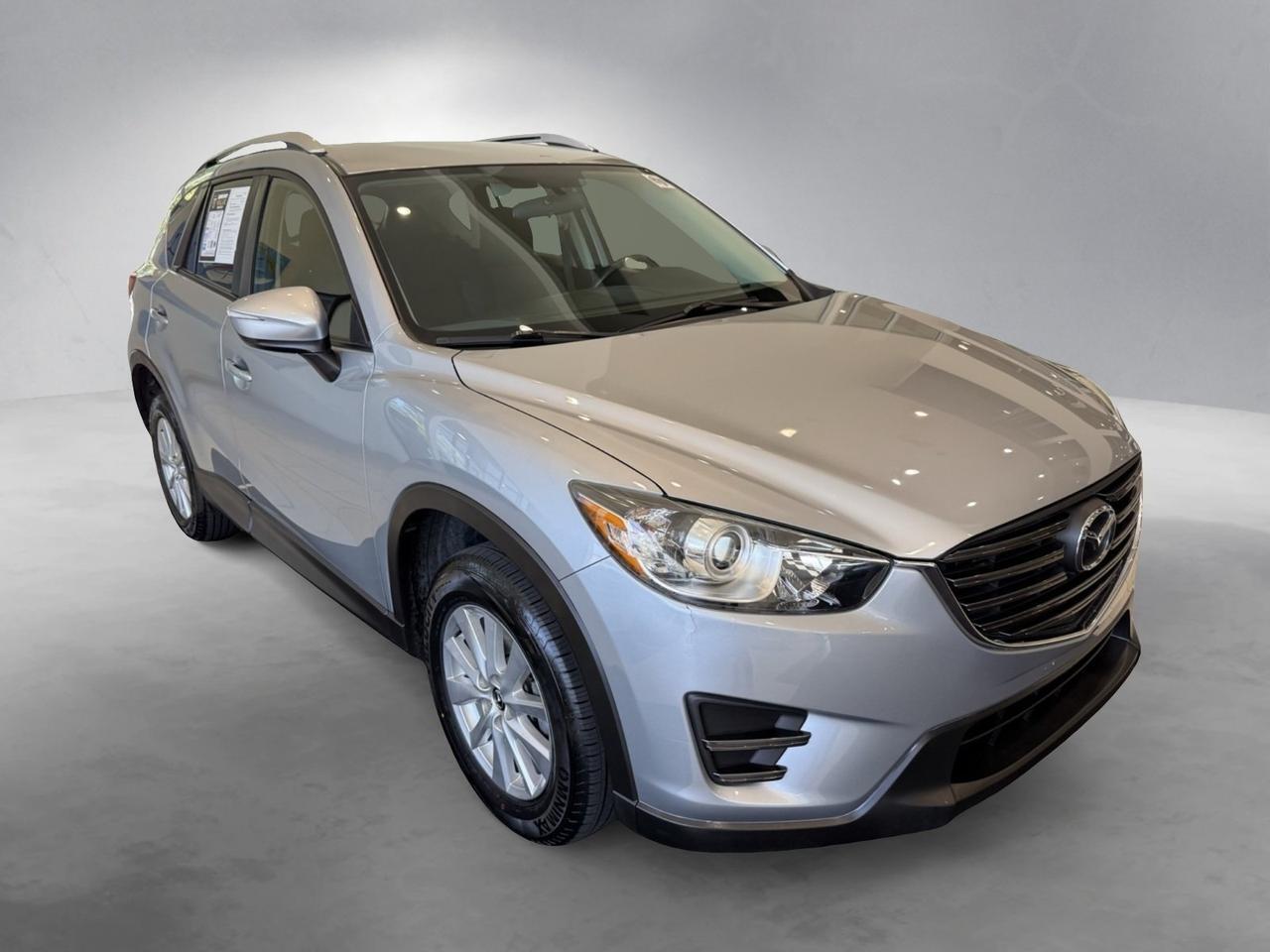 2016 MAZDA CX-5 Sport