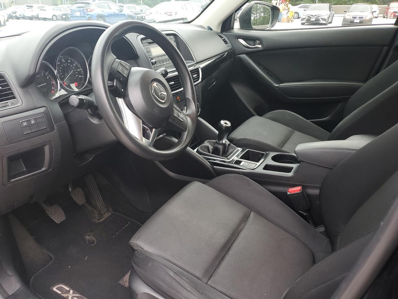 2016 MAZDA CX-5 Sport Springfield VA