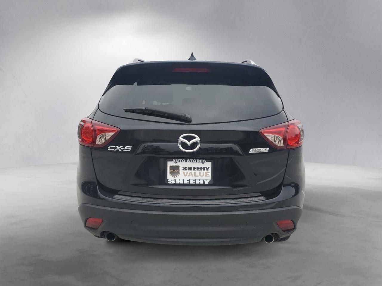 2016 MAZDA CX-5 Sport Springfield VA
