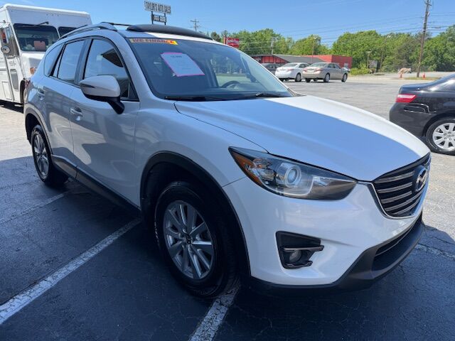 2016 MAZDA CX-5 Touring Greensboro NC