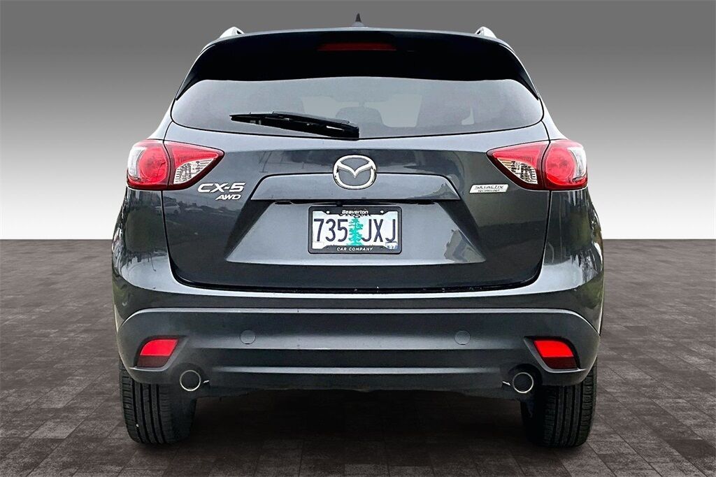 2016 MAZDA CX-5 Touring OR