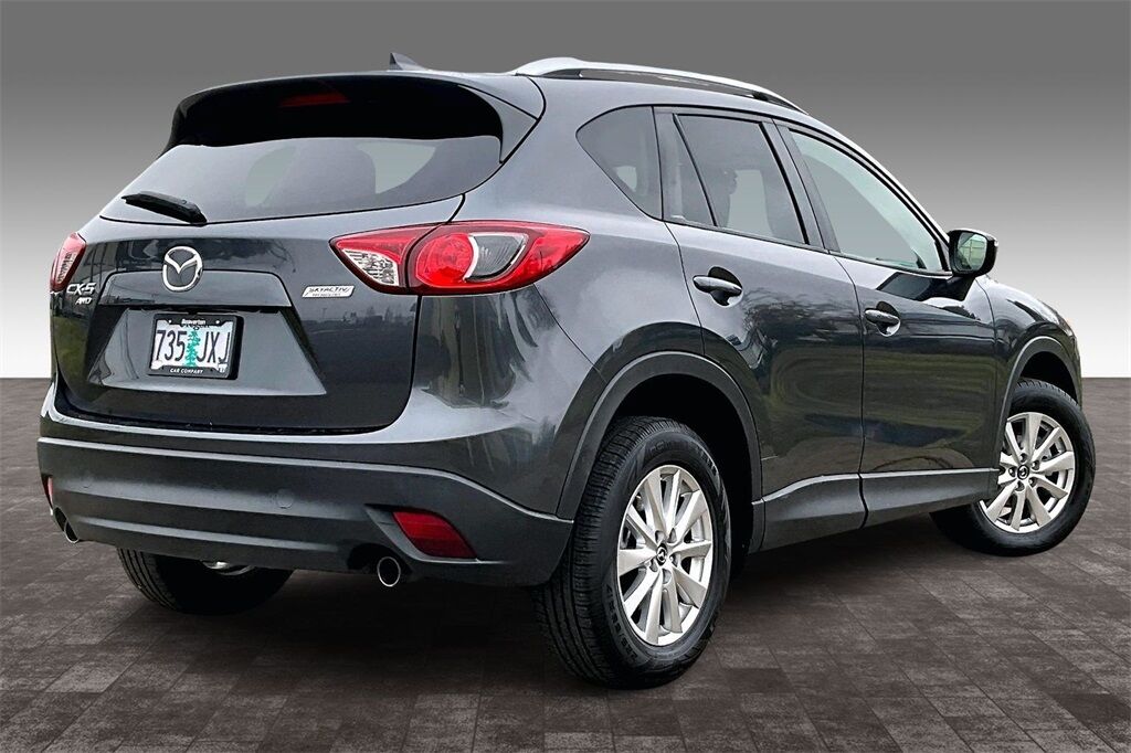 2016 MAZDA CX-5 Touring OR