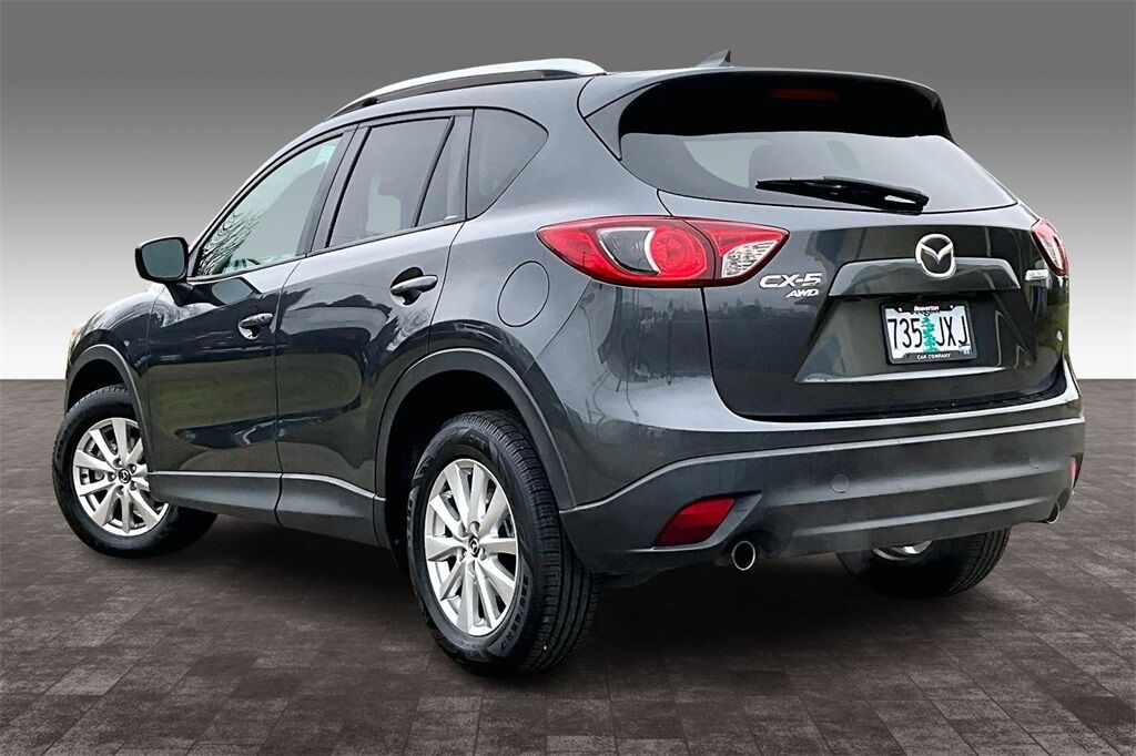 2016 MAZDA CX-5 Touring OR