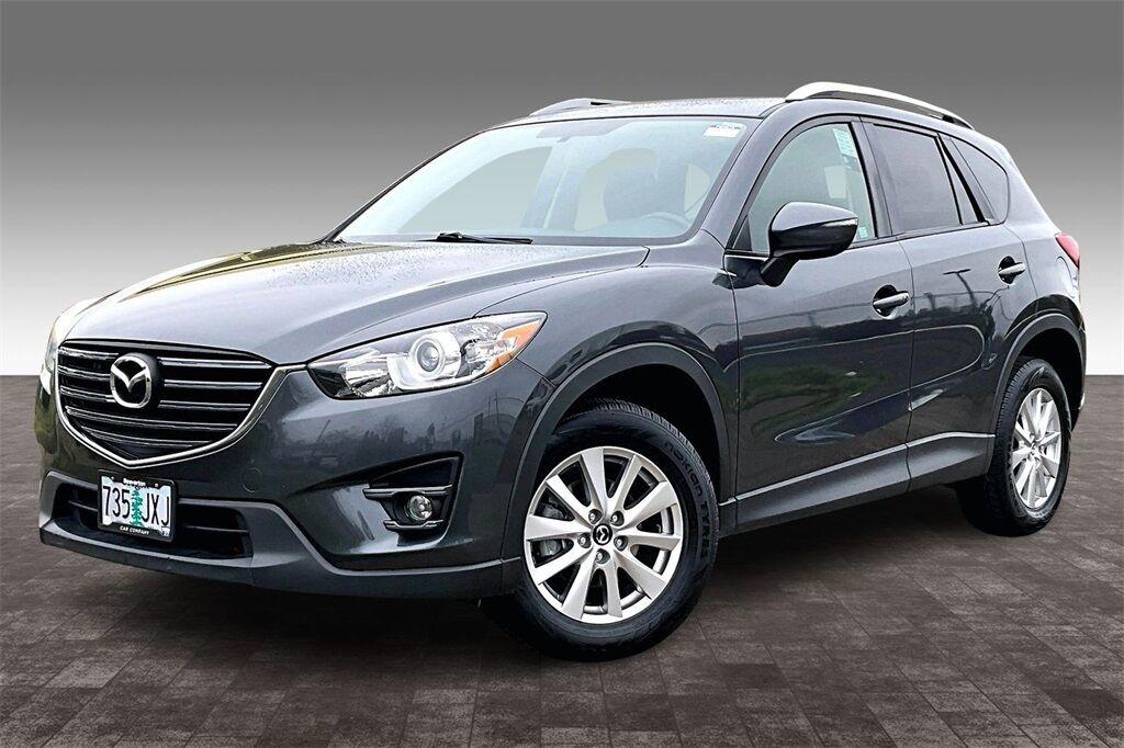 2016 MAZDA CX-5 Touring OR
