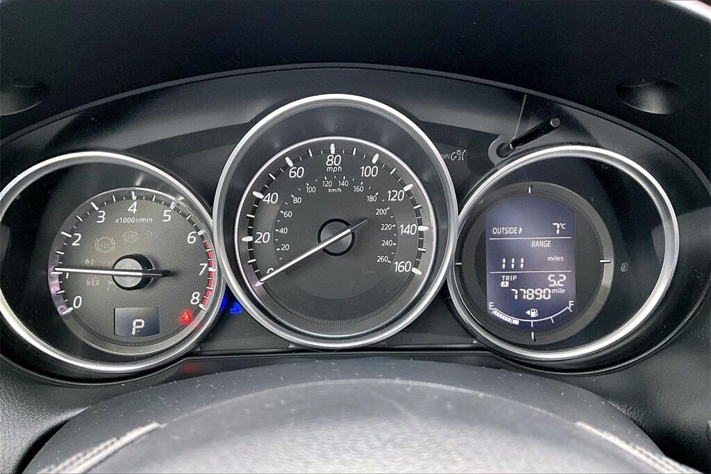 2016 MAZDA CX-5 Touring OR