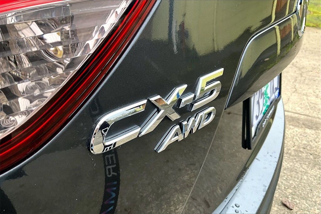 2016 MAZDA CX-5 Touring OR