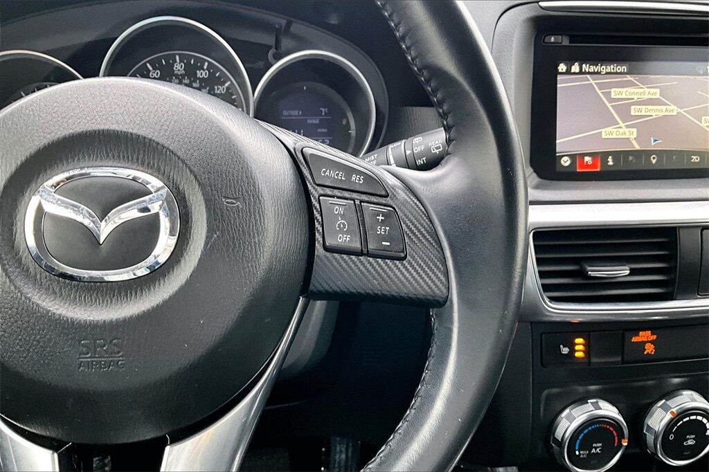 2016 MAZDA CX-5 Touring OR