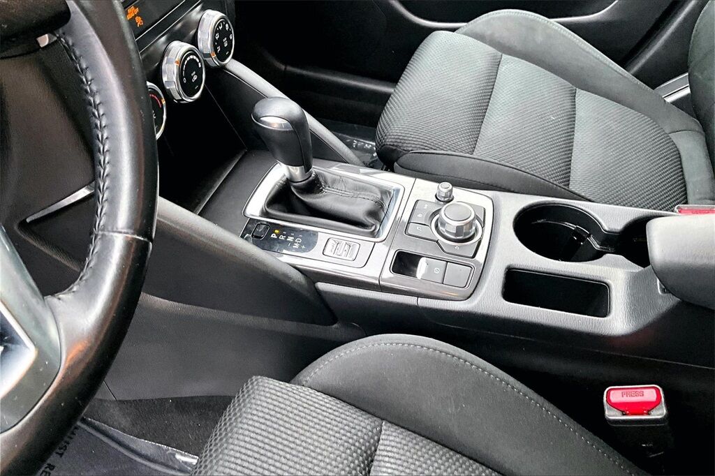 2016 MAZDA CX-5 Touring OR