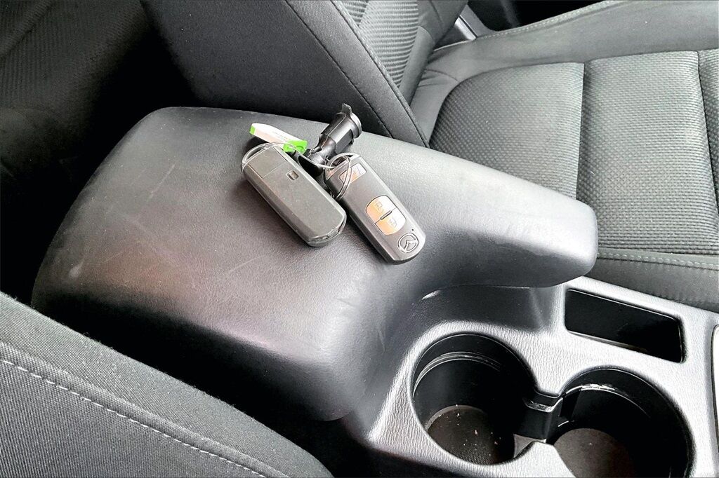 2016 MAZDA CX-5 Touring OR