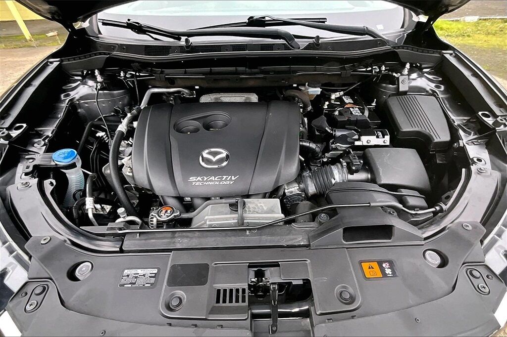 2016 MAZDA CX-5 Touring OR