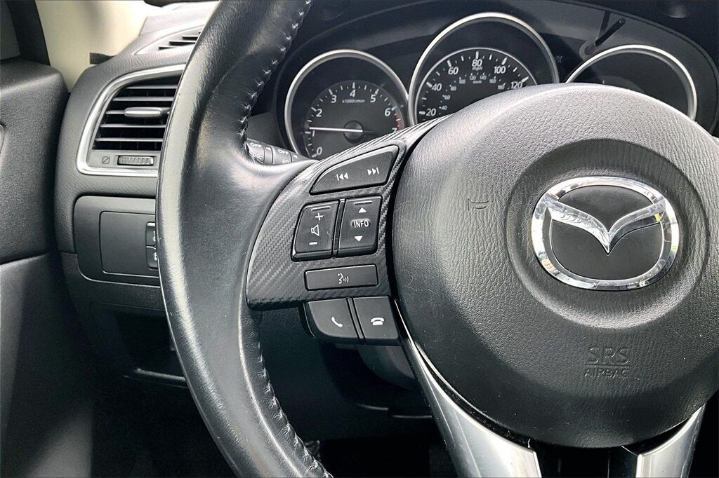 2016 MAZDA CX-5 Touring OR