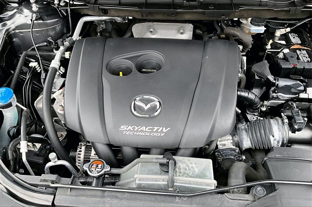 2016 MAZDA CX-5 Touring OR