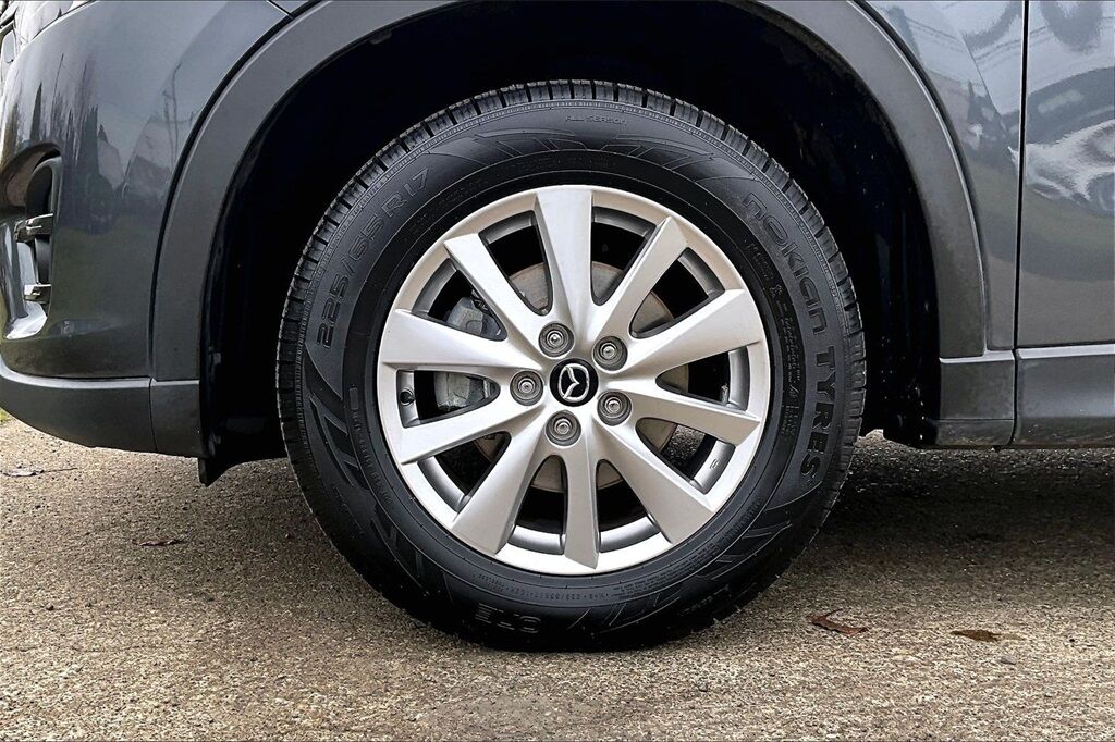 2016 MAZDA CX-5 Touring OR