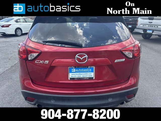 2016 MAZDA CX-5 Touring Jacksonville FL
