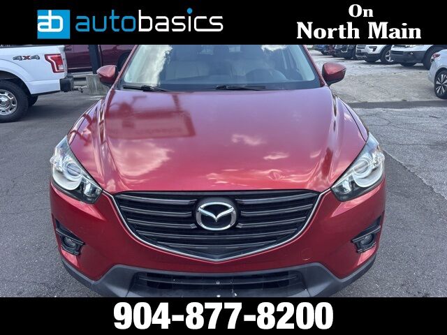 2016 MAZDA CX-5 Touring Jacksonville FL