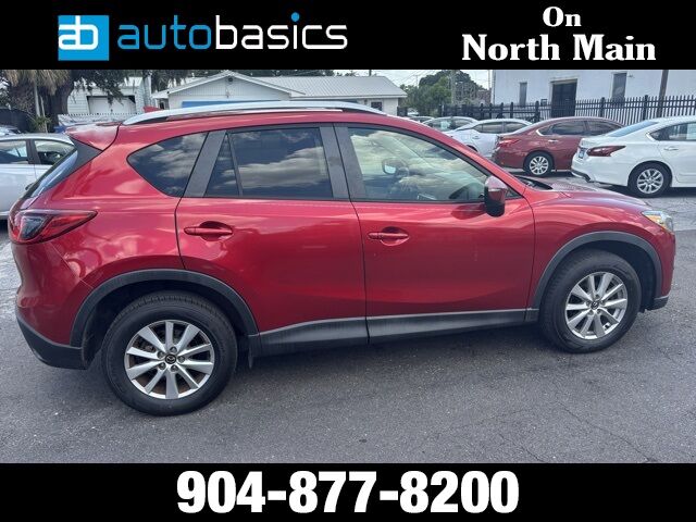 2016 MAZDA CX-5 Touring Jacksonville FL