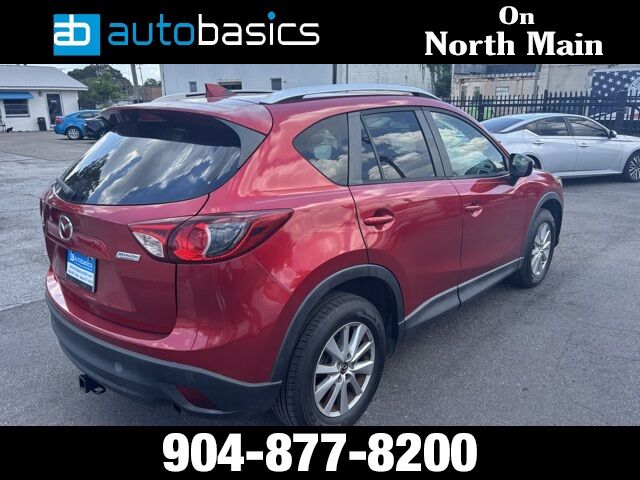 2016 MAZDA CX-5 Touring Jacksonville FL