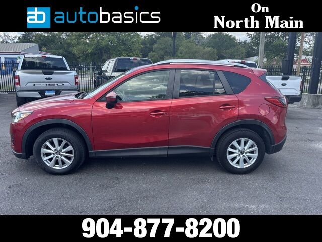 2016 MAZDA CX-5 Touring Jacksonville FL