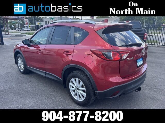 2016 MAZDA CX-5 Touring