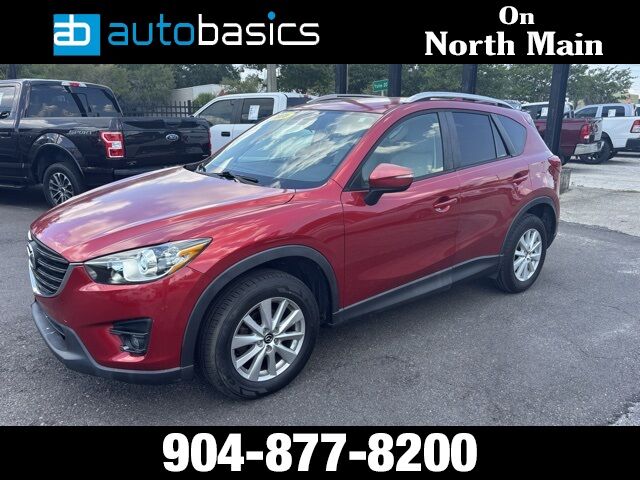 2016 MAZDA CX-5 Touring Jacksonville FL