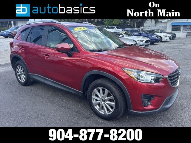 2016 MAZDA CX-5 Touring Jacksonville FL