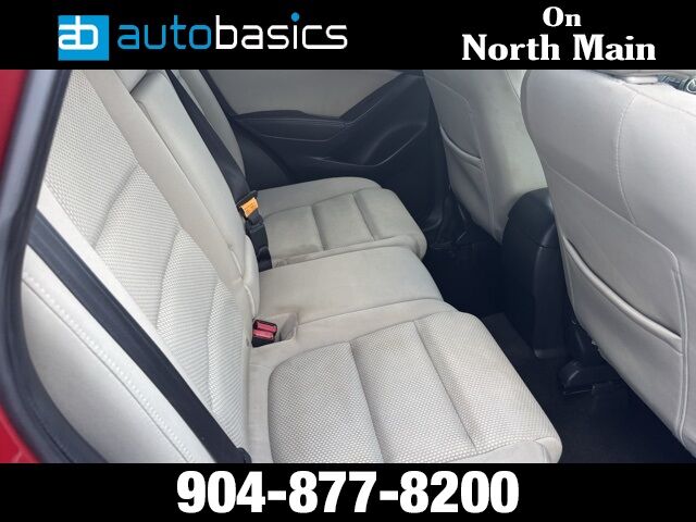 2016 MAZDA CX-5 Touring Jacksonville FL