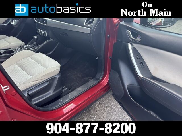 2016 MAZDA CX-5 Touring Jacksonville FL