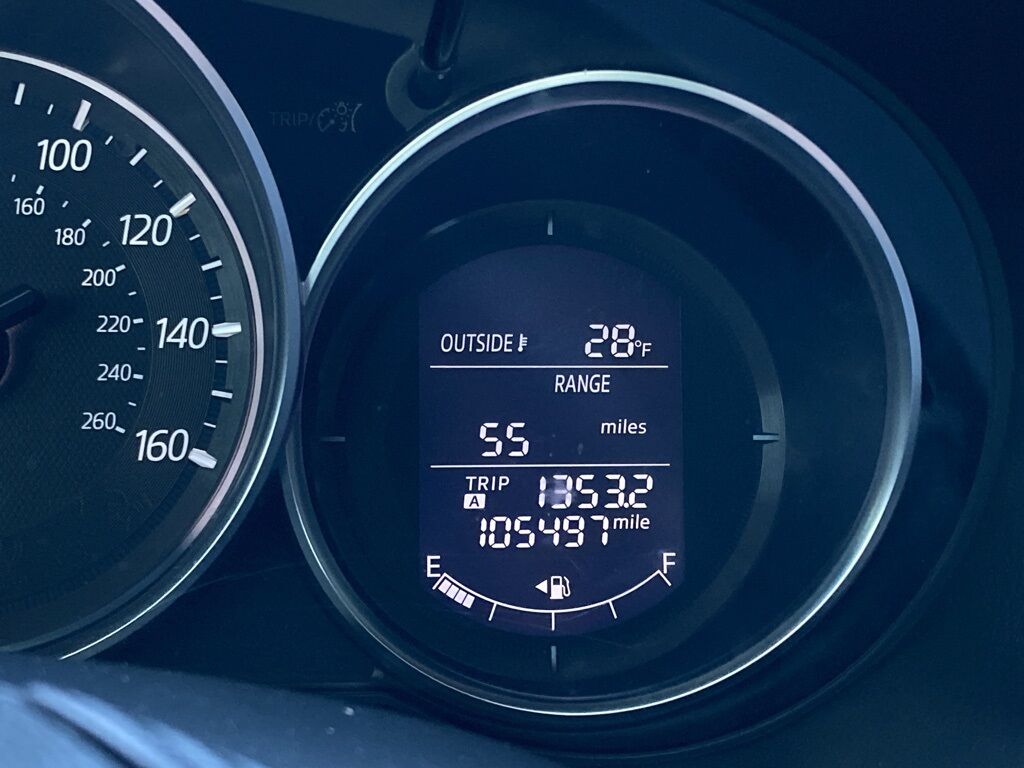 2016 MAZDA CX-5 Touring San Antonio TX